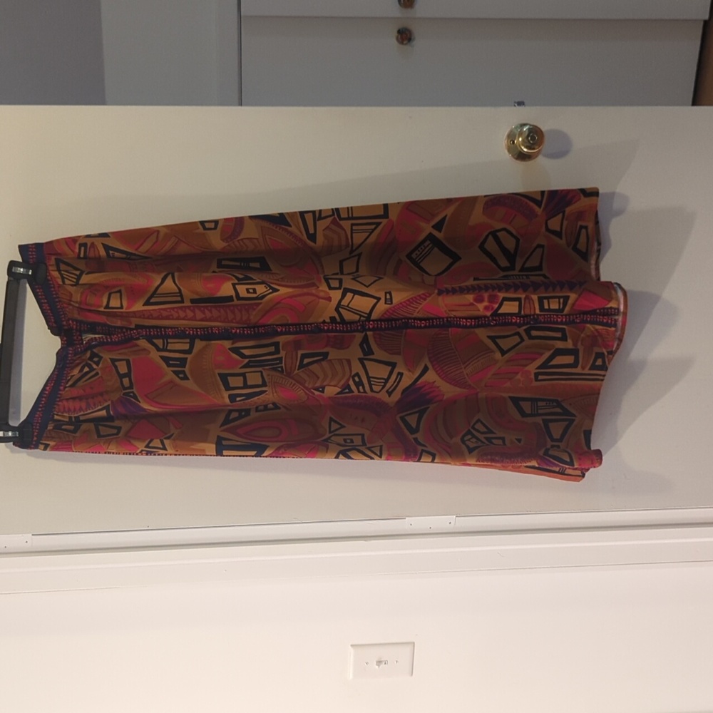 Farm Anthropologie long skirt